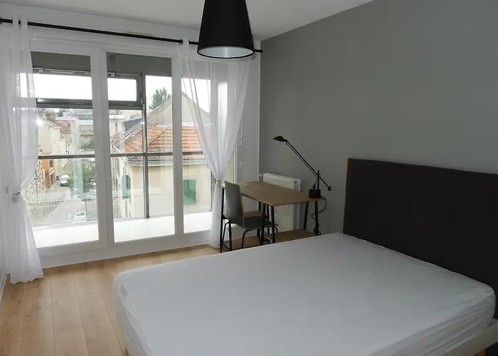 Апартаменты Venise 2 Реймс