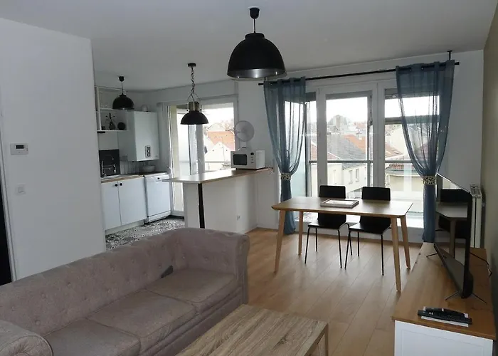 Апартаменты Venise 2 *