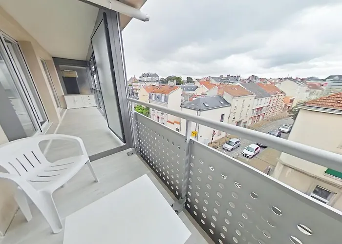 Апартаменты Venise 2 Реймс